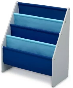 Delta Children Sling Book Rack Bookshelf for Kids' Blue/yellow/red 18 Delta Children Sling Book Rack Bookshelf for Kids' Blue/yellow/red -Bookshelves Sales Shop unnamed file 507