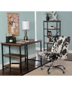 54" Austin Bookshelf Brown - Linon -Bookshelves Sales Shop unnamed file 5094