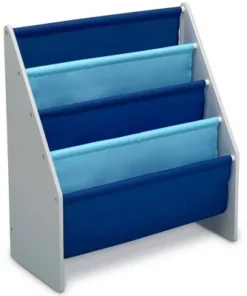 Delta Children Sling Book Rack Bookshelf for Kids' Blue/yellow/red 21 Delta Children Sling Book Rack Bookshelf for Kids' Blue/yellow/red -Bookshelves Sales Shop unnamed file 510