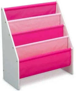 Delta Children Sling Book Rack Bookshelf for Kids' Blue/yellow/red 22 Delta Children Sling Book Rack Bookshelf for Kids' Blue/yellow/red -Bookshelves Sales Shop unnamed file 511