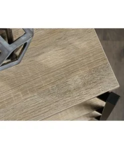 59.331" North Avenue Bookshelf Charter Oak - Sauder