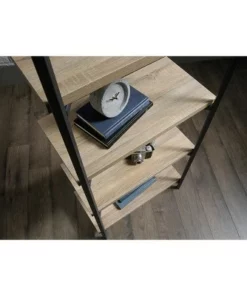 59.331" North Avenue Bookshelf Charter Oak - Sauder -Bookshelves Sales Shop unnamed file 5115