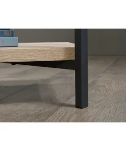 59.331" North Avenue Bookshelf Charter Oak - Sauder -Bookshelves Sales Shop unnamed file 5116