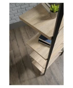 59.331" North Avenue Bookshelf Charter Oak - Sauder -Bookshelves Sales Shop unnamed file 5117