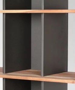 75" Bassett Modern Bookshelf Natural - Christopher Knight Home 7 75" Bassett Modern Bookshelf Natural - Christopher Knight Home -Bookshelves Sales Shop unnamed file 5129