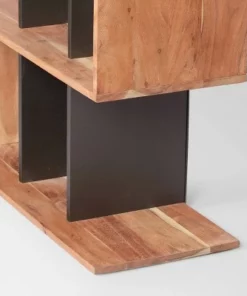 75" Bassett Modern Bookshelf Natural - Christopher Knight Home 8 75" Bassett Modern Bookshelf Natural - Christopher Knight Home -Bookshelves Sales Shop unnamed file 5130