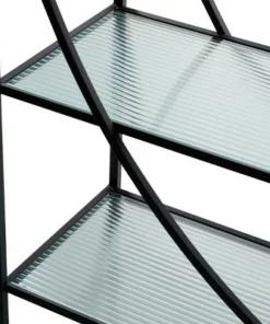 Olivia & May Industrial Iron Wall Shelf Black - Olivia & May 13 Olivia & May Industrial Iron Wall Shelf Black - Olivia & May -Bookshelves Sales Shop unnamed file 5146