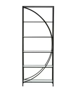 Olivia & May Industrial Iron Wall Shelf Black - Olivia & May 14 Olivia & May Industrial Iron Wall Shelf Black - Olivia & May -Bookshelves Sales Shop unnamed file 5147