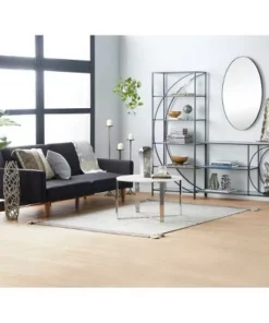 Olivia & May Industrial Iron Wall Shelf Black - Olivia & May 17 Olivia & May Industrial Iron Wall Shelf Black - Olivia & May -Bookshelves Sales Shop unnamed file 5150