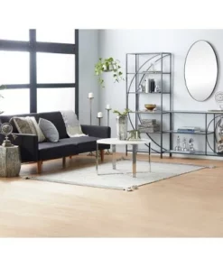 Olivia & May Industrial Iron Wall Shelf Black - Olivia & May 18 Olivia & May Industrial Iron Wall Shelf Black - Olivia & May -Bookshelves Sales Shop unnamed file 5151