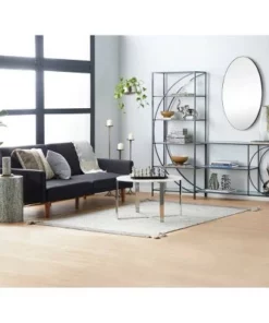 Olivia & May Industrial Iron Wall Shelf Black - Olivia & May 20 Olivia & May Industrial Iron Wall Shelf Black - Olivia & May -Bookshelves Sales Shop unnamed file 5153