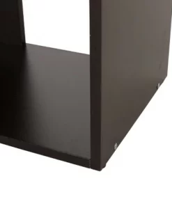 71" Sparks Modern Geometric High Shelf Bookcase Dark Gray - Christopher Knight Home 12 71" Sparks Modern Geometric High Shelf Bookcase Dark Gray - Christopher Knight Home -Bookshelves Sales Shop unnamed file 5173