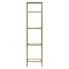 73" Aimee Narrow Etagere - Crosley 1 73" Aimee Narrow Etagere - Crosley -Bookshelves Sales Shop unnamed file 5193