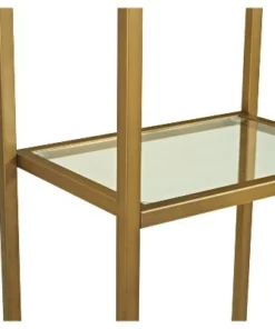 73" Aimee Narrow Etagere - Crosley 12 73" Aimee Narrow Etagere - Crosley -Bookshelves Sales Shop unnamed file 5195