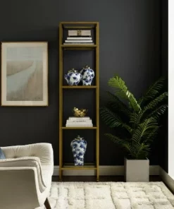 73" Aimee Narrow Etagere - Crosley 15 73" Aimee Narrow Etagere - Crosley -Bookshelves Sales Shop unnamed file 5198