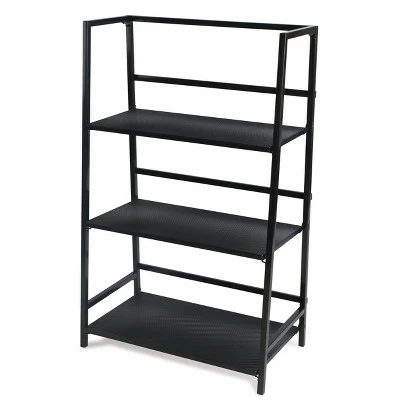 Atlantic Folding 3-Tier Shelf - urb SPACE White 10 Atlantic Folding 3-Tier Shelf - urb SPACE White - Image 8