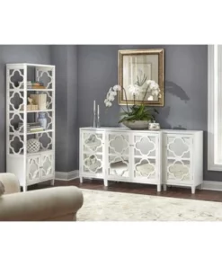 72" Broadway Bookshelf White - Lifestorey 5 72" Broadway Bookshelf White - Lifestorey -Bookshelves Sales Shop unnamed file 5254