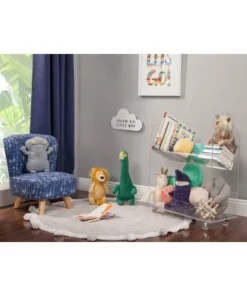 Babyletto Presto Acrylic Bookcase and Cart - Clear 6 Babyletto Presto Acrylic Bookcase and Cart - Clear -Bookshelves Sales Shop unnamed file 5299