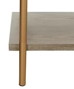 Rigby 5 Tier Etagere - Safavieh Gold Liquid/black -Bookshelves Sales Shop unnamed file 5314