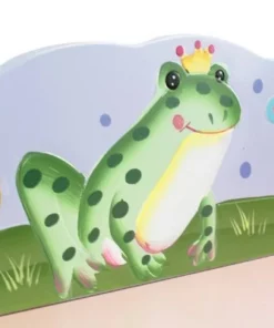 Magic Garden Floral Bookshelf - Fantasy Fields by Teamson Kids -Bookshelves Sales Shop unnamed file 5342