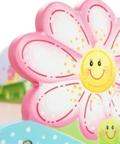 Magic Garden Floral Bookshelf - Fantasy Fields by Teamson Kids -Bookshelves Sales Shop unnamed file 5344