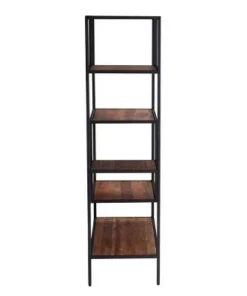 58.75" Thropel Reclaimed Wood Etagere Natural/Gray - Aiden Lane -Bookshelves Sales Shop unnamed file 5389