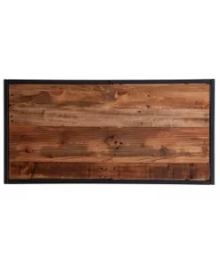 58.75" Thropel Reclaimed Wood Etagere Natural/Gray - Aiden Lane -Bookshelves Sales Shop unnamed file 5392