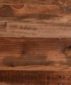 58.75" Thropel Reclaimed Wood Etagere Natural/Gray - Aiden Lane -Bookshelves Sales Shop unnamed file 5394