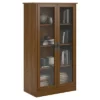 53" Auburn Hill Bookcase with Glass Doors Room & Joy Brown 2 53" Auburn Hill Bookcase with Glass Doors Room & Joy Brown -Bookshelves Sales Shop unnamed file 5436