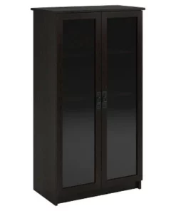 53" Auburn Hill Bookcase with Glass Doors Room & Joy Brown 9 53" Auburn Hill Bookcase with Glass Doors Room & Joy Brown -Bookshelves Sales Shop unnamed file 5439