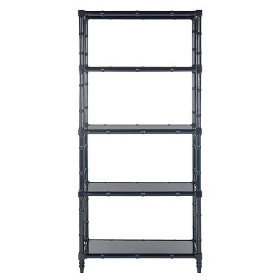 Ebo Coastal Etagere - Safavieh Beige 6 Ebo Coastal Etagere - Safavieh Beige - Image 4