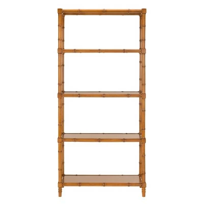 Ebo Coastal Etagere - Safavieh Beige 11 Ebo Coastal Etagere - Safavieh Beige - Image 9