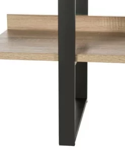 Melissa 4 Tier Etagere Oak - Safavieh -Bookshelves Sales Shop unnamed file 5493