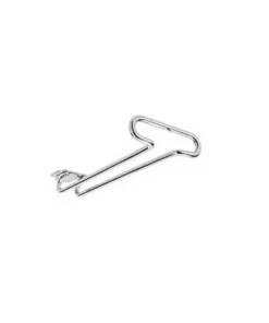 Rev-A-Shelf Inch Under Cabinet Wine Glass & Stemware Holder, Chrome (3 Pack)