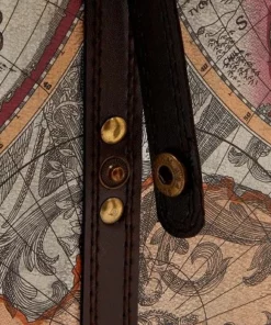 Okuna Outpost Wooden 4 Bottles Travel Wine for Storage Bar Accessory, World Map Design, 8. x 8.5 x 13.8 in. 11 Okuna Outpost Wooden 4 Bottles Travel Wine for Storage Bar Accessory, World Map Design, 8. x 8.5 x 13.8 in. -Bookshelves Sales Shop unnamed file 5567