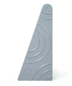 Kids' 4 Tier Bookshelf Organizer Gray/White - Humble Crew -Bookshelves Sales Shop unnamed file 566