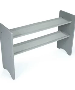 Camden Fabric Toy Organizer with 9 Storage Bins Gray - Humble Crew -Bookshelves Sales Shop unnamed file 59