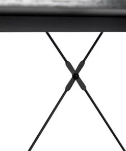 Modern Industry Metal/Wooden 5 Tier Bookcase and Shelves - Glitzhome Black -Bookshelves Sales Shop unnamed file 601