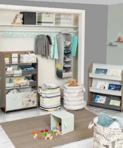 Honey-Can-Do Fabric Book Rack -Bookshelves Sales Shop unnamed file 619