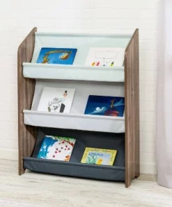 Honey-Can-Do Fabric Book Rack -Bookshelves Sales Shop unnamed file 620
