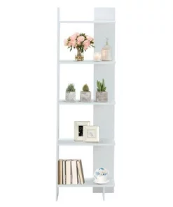 Costway 5-Tier Bookcase Storage Open Shelves Display Unit Room Divider -Bookshelves Sales Shop unnamed file 631