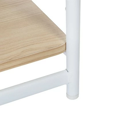 Honey-Can-Do 3 Tier Shelf 4 Honey-Can-Do 3 Tier Shelf - Image 2