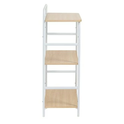 Honey-Can-Do 3 Tier Shelf 6 Honey-Can-Do 3 Tier Shelf - Image 4