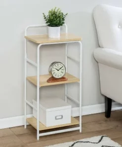 Honey-Can-Do 3 Tier Shelf 11 Honey-Can-Do 3 Tier Shelf -Bookshelves Sales Shop unnamed file 636