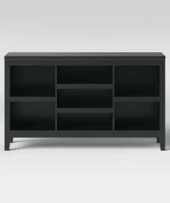 32" Carson Horizontal Bookcase with Adjustable Shelves - Threshold Walnut Brown 20 32" Carson Horizontal Bookcase with Adjustable Shelves - Threshold Walnut Brown -Bookshelves Sales Shop unnamed file 662