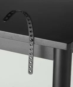 Hearth & Hand W/Magnolia Furniture Wood & Cane 3-Shelf Console Bookcase - Hearth & Hand™ with Magnolia Black 15 Hearth & Hand W/Magnolia Furniture Wood & Cane 3-Shelf Console Bookcase - Hearth & Hand™ with Magnolia Black -Bookshelves Sales Shop unnamed file 669