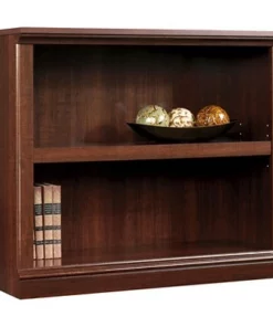 29.9" 2 Shelf Bookcase - Sauder Estate Black -Bookshelves Sales Shop unnamed file 682