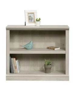 29.9" 2 Shelf Bookcase - Sauder Estate Black -Bookshelves Sales Shop unnamed file 683