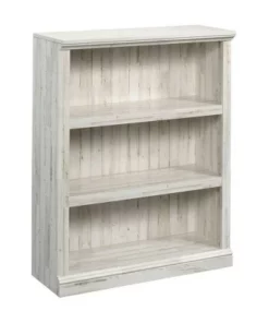 3 Shelf Bookcase - Sauder Vintage Brown -Bookshelves Sales Shop unnamed file 704