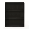 Furinno Pasir 3 Tier Open Storage and Organization Bookshelf Wooden Bookcase Shelf Shelving Unit for Home or Office, Espresso 2 Furinno Pasir 3 Tier Open Storage and Organization Bookshelf Wooden Bookcase Shelf Shelving Unit for Home or Office, Espresso -Bookshelves Sales Shop unnamed file 708